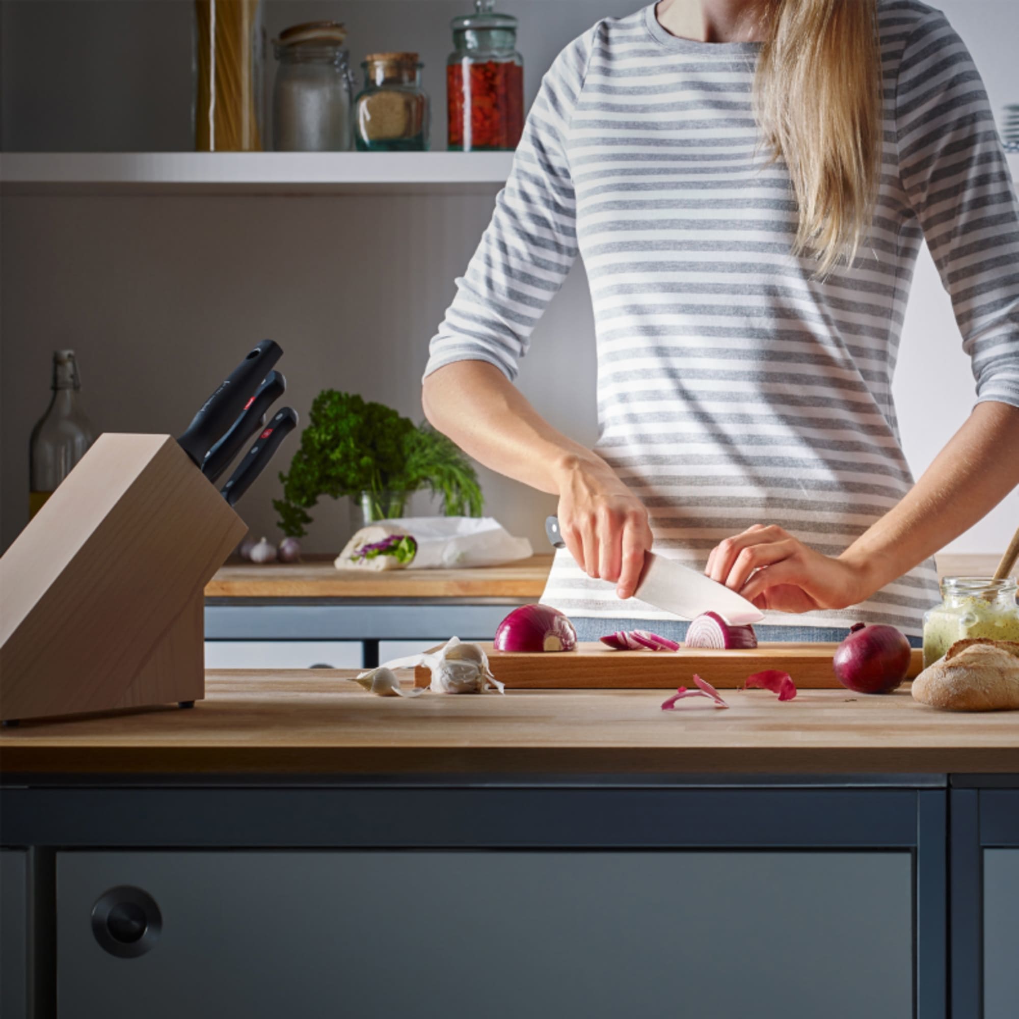 Wusthof Gourmet Chef's Knife 20cm Kitchen Warehouse™